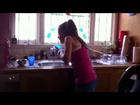 Paprika challenge with Abby and Maia