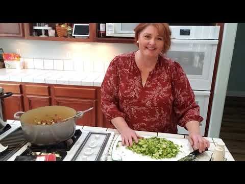 My Zoupa Soupa  (cheat recipe) using Costco Hack, broccoli cheese soup