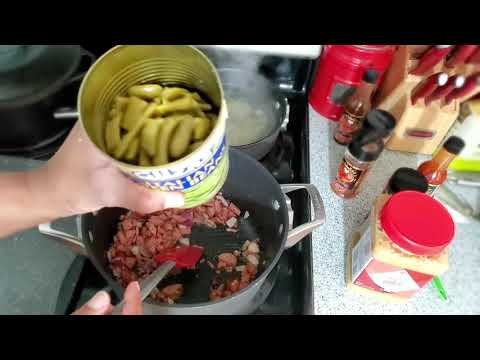 How to Season Can Italian Green Beans