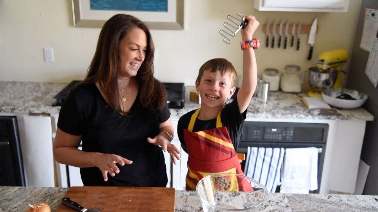 Willy's Chili – Cooking with Kids