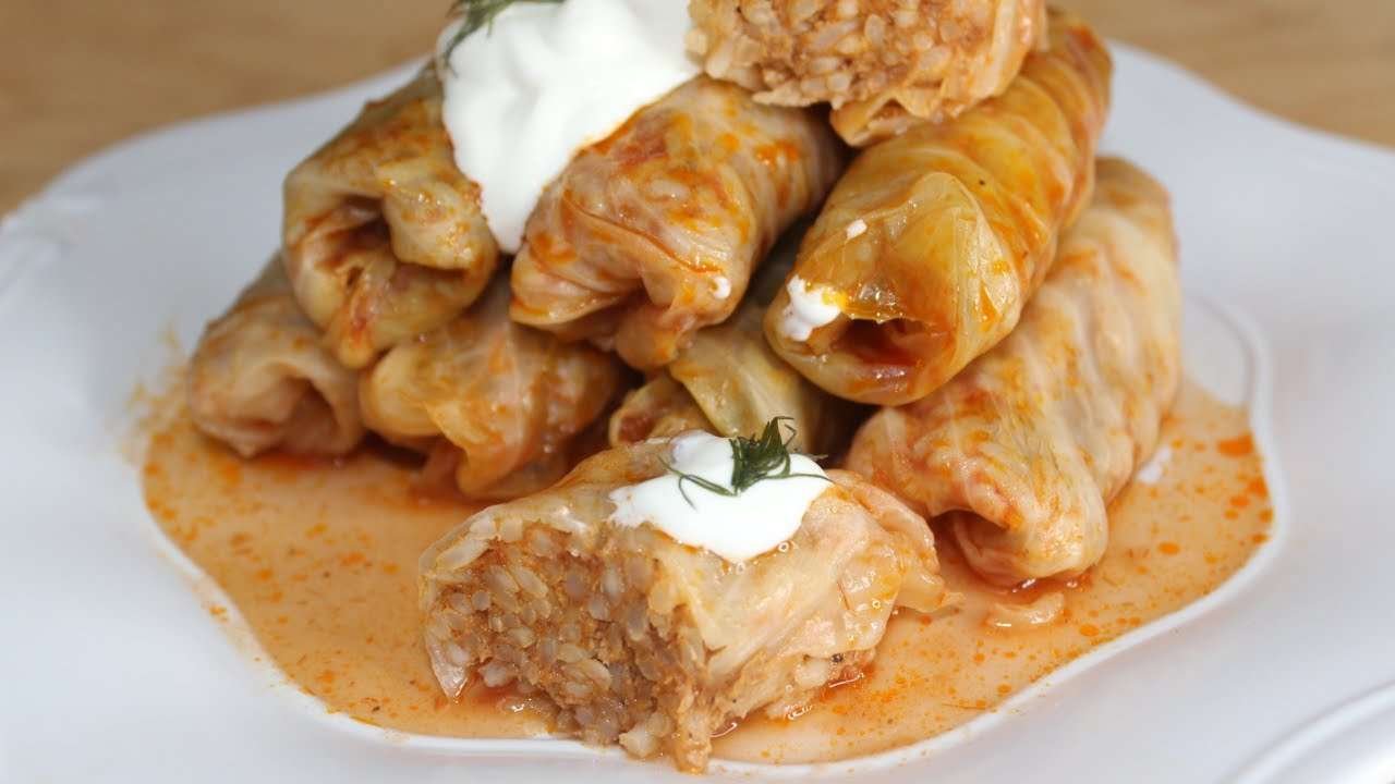 Stuffed Cabbage Recipe! ~Tasty & Quick Recipes