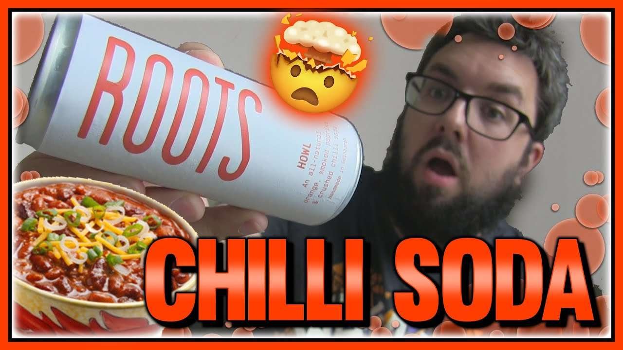 Chilli Con Carne Soda (Roots Howl Review)