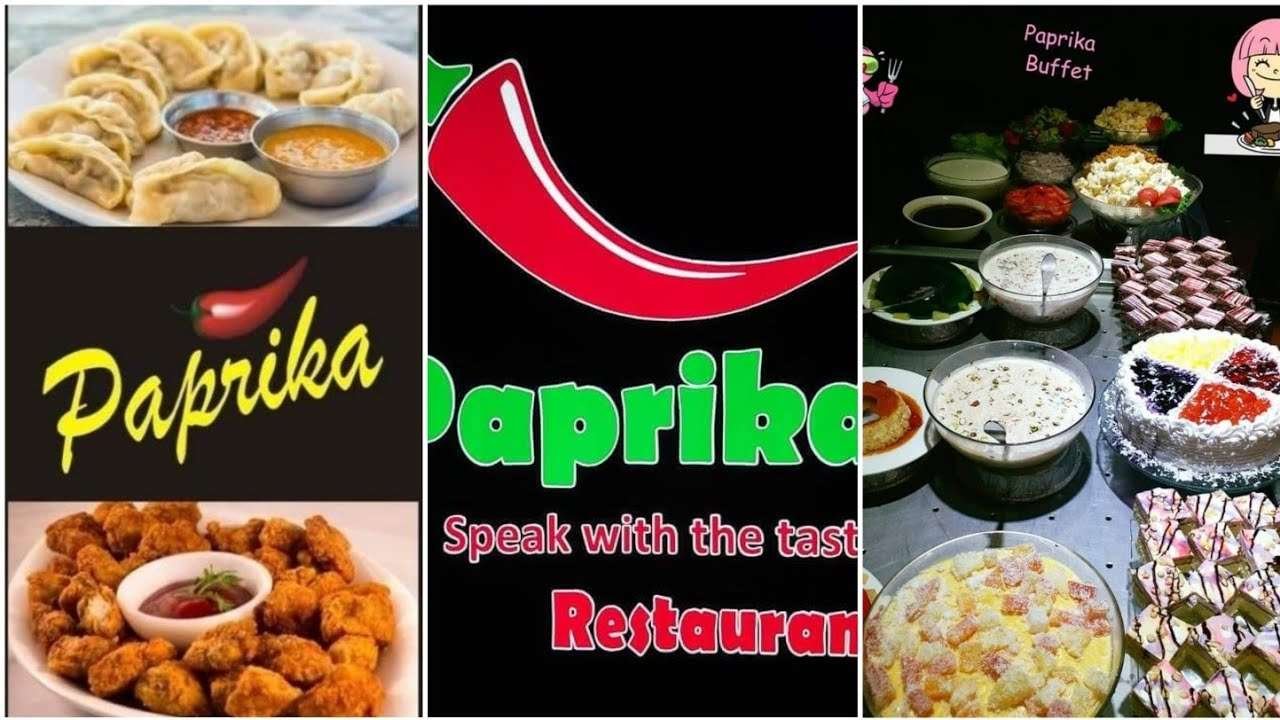 paprika Restaurant  food Review