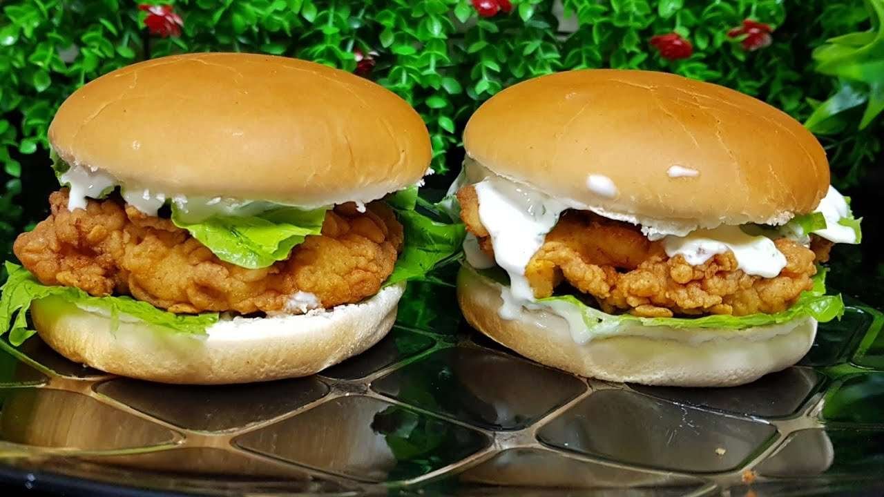 فرايد تشيكن Fried chicken  في البيت بطريقة KFC  مع صوص جميل ولذيذ جدا وصفة تستحق التجربة🔝👌👍🔥🔥