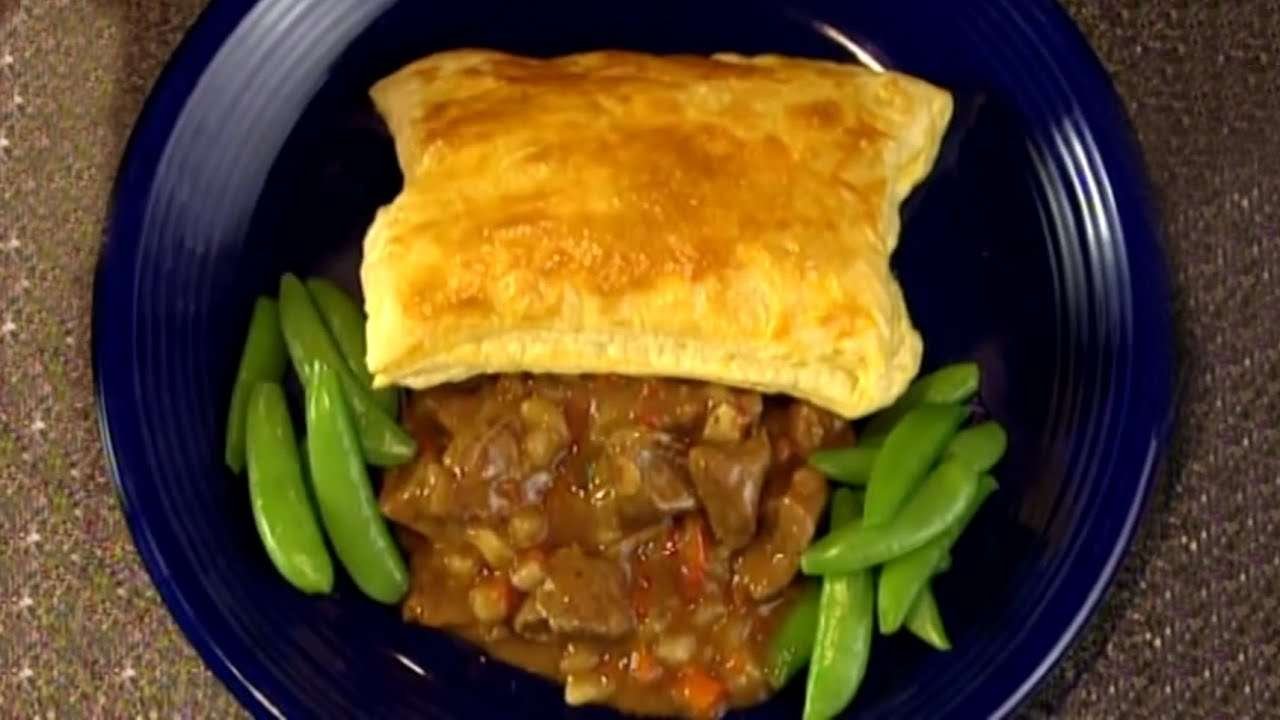 Hungarian Veal Goulash Recipe