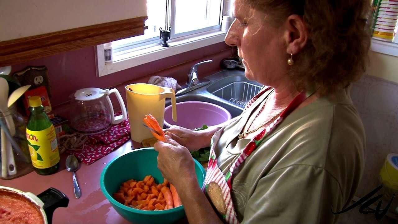 How To Cook Authentic Hungarian Goulash (Magyar Gulyás) with Marika