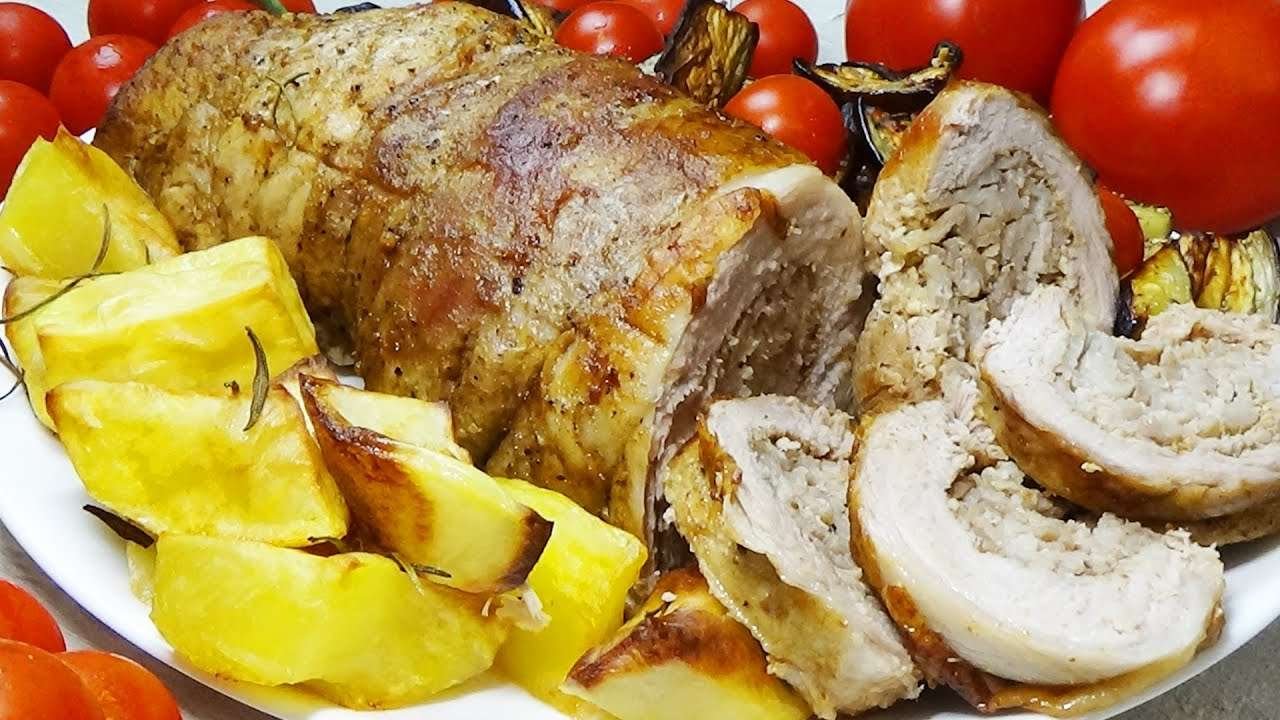 ORMAI CUCINO LA CARNE IN QUESTO MODO! CENA FANTASTICA, SANA e GUSTOSA!