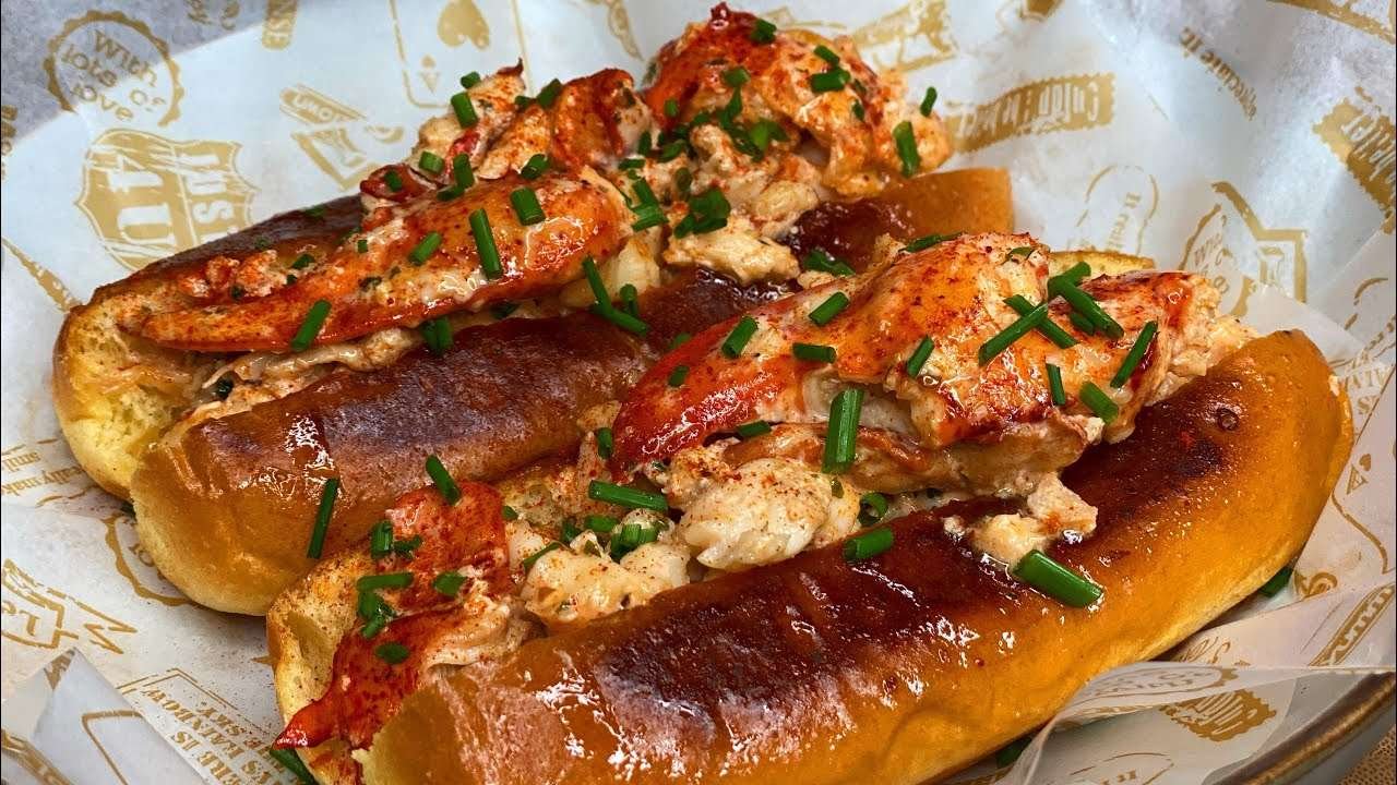 Easy Lobster Roll || TERRI-ANN’S KITCHEN