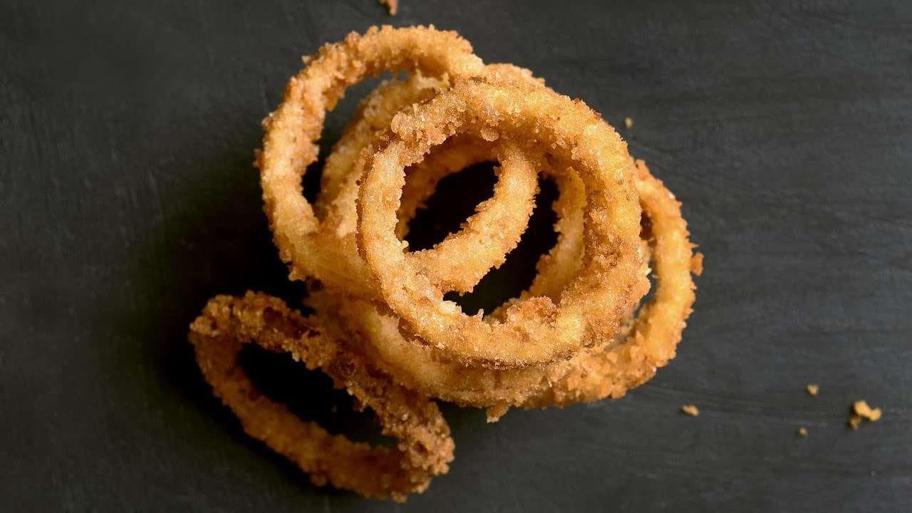 How To Make Onion Rings | Valerie Bertinelli