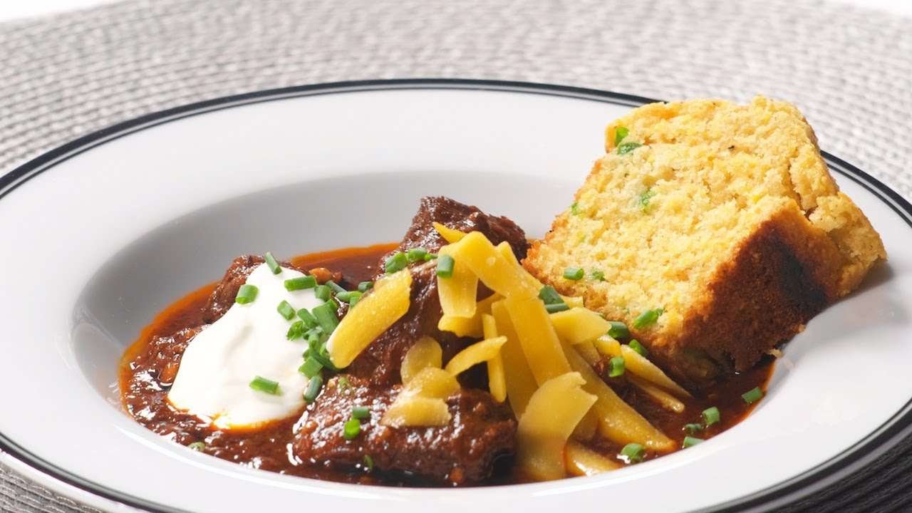 Bravado Spice Makes REAL Texas Style Chile Con Carne