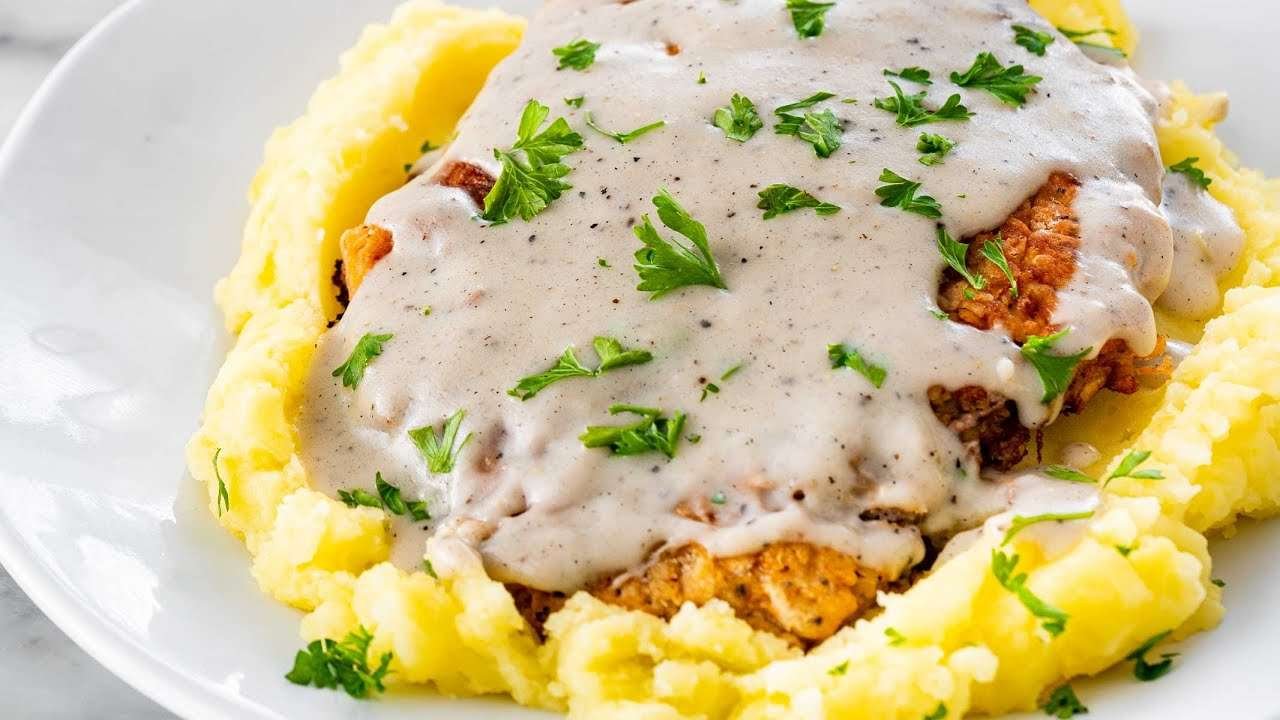 Chicken Fried Steak