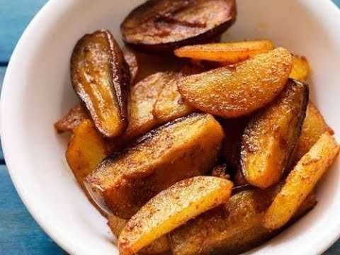 aloo baingan recipe | aloo baingan masala | my daily routine | Easy Cook & VLog