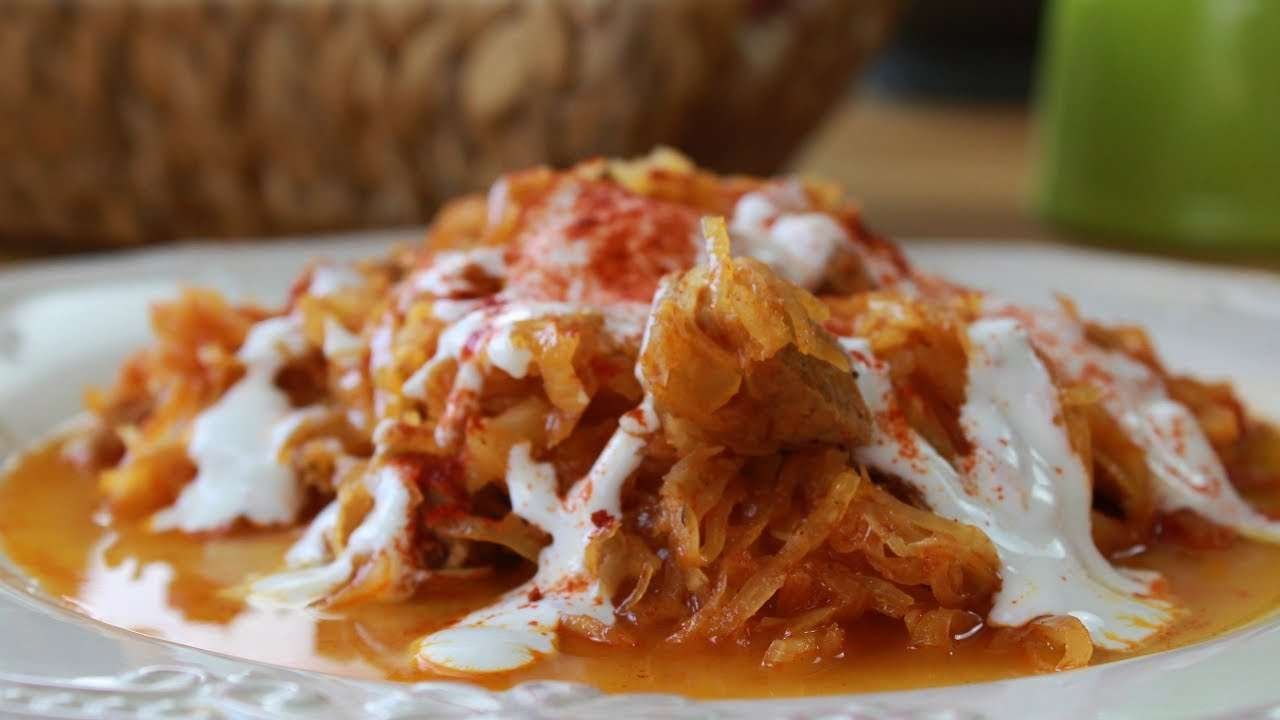 Pork with Sauerkraut (Székelykáposzta)