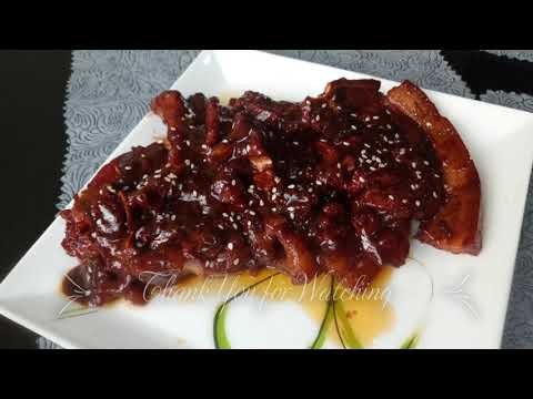 A Smoked-Like Taste of Savory pork chop in Lemon and Paprika Twist.
