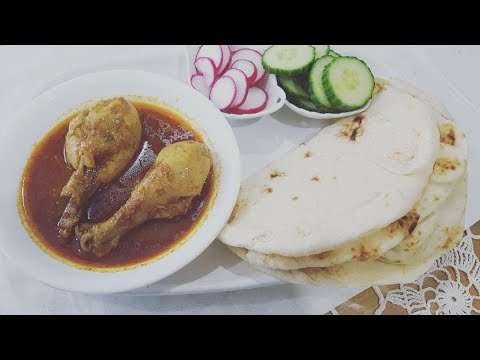 Chicken salan recipe Delicious