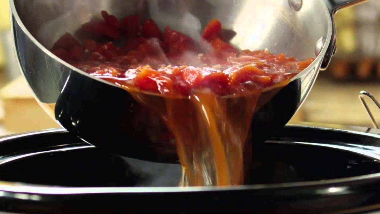Crock Pot Hungarian Beef Goulash Recipe