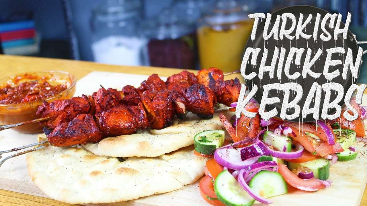 TAKING THIS TURKISH CHICKEN TO ANOTHER LEVEL | SIMPLE CHICKEN BREAST MARINADE|CHICKEN BREAST RECIPE