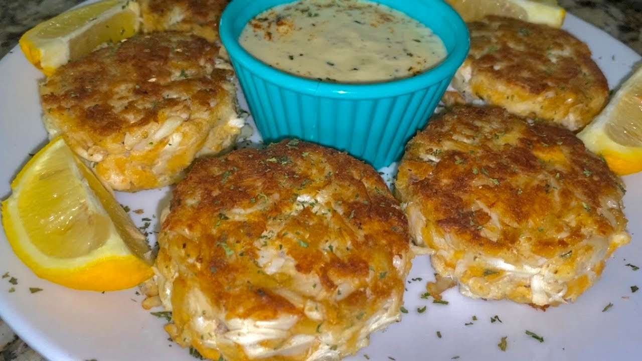How to make The Best Crab Cakes ! EZ PZ!