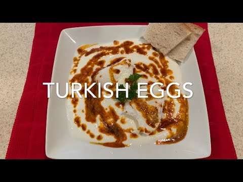 Turkish Eggs