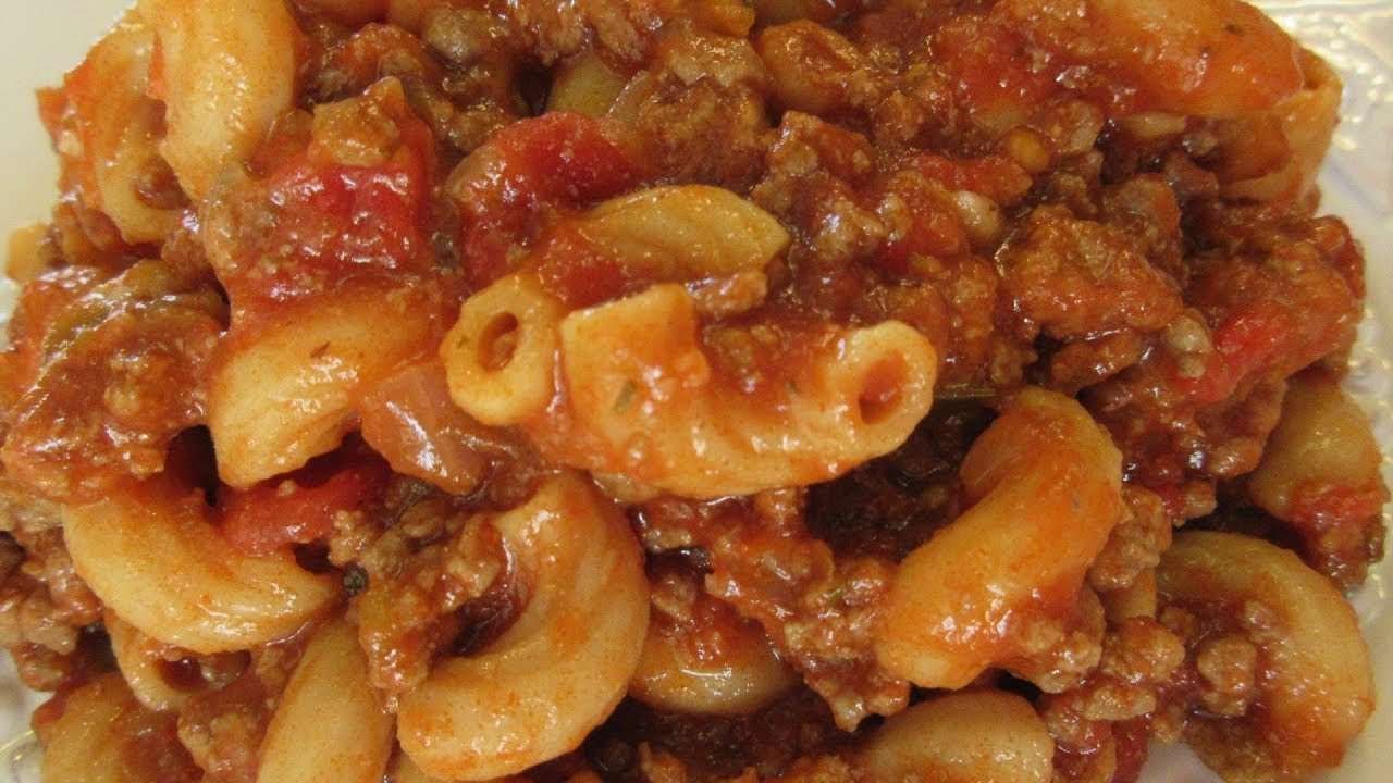 GOULASH in 30 Minutes – Learn how to make GOULASH Recipe Demonstration