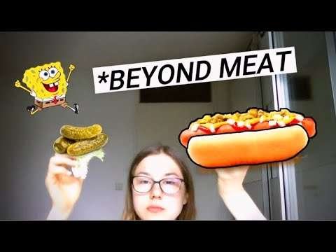 Vegan SAUSAGE Recipe – Beyond Sausage Bratwurst