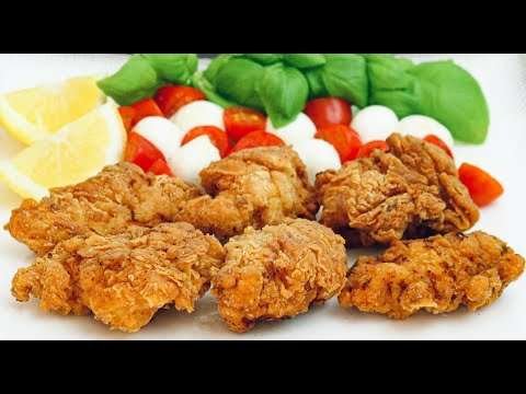 Fried Chicken | How To Make Crispy and Juicy Fried Chicken KFC Style