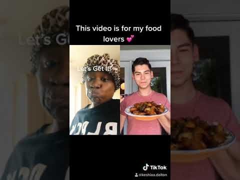 How to make PERFECT roast potatoes | Vegan recipes | Tiktok Keshiaa.dalton