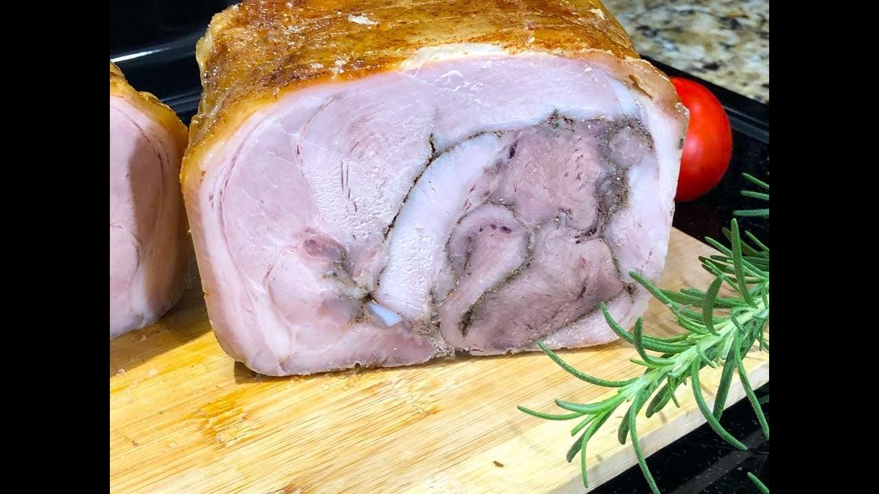Pork Shoulder Recipe . How to cook delicious pork in the oven