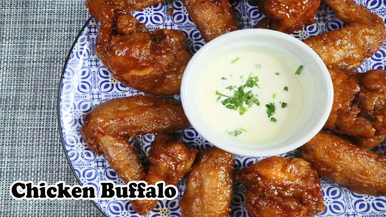 Chicken Buffalo Wings