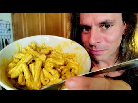 Cheese-less Mac and Cheese No Dairy Easy and Quick to Make