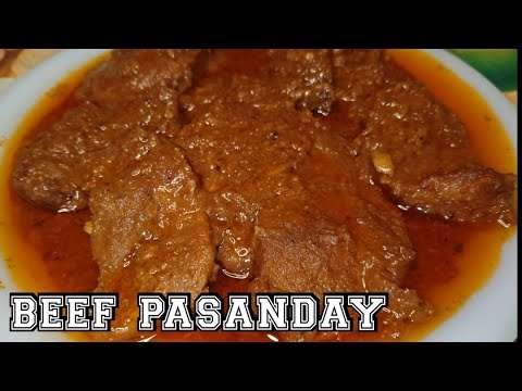 Beef pasanday | Pasanday ka Bhuna Salan Super Easy Recipe By Roohi Diaries