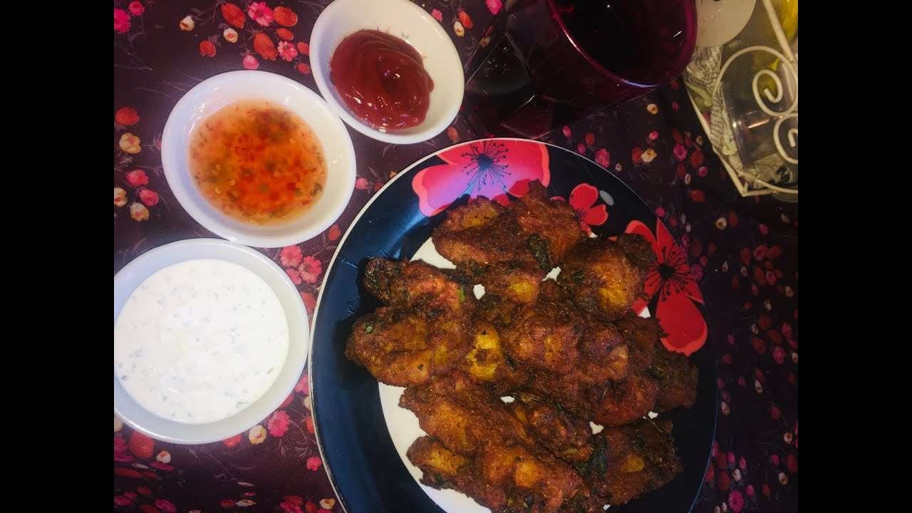 Fish Pakora |  فش پکوڑا | Asian Flavours | Quick Easy Tasty Simple Homemade Food Cooking Recipe