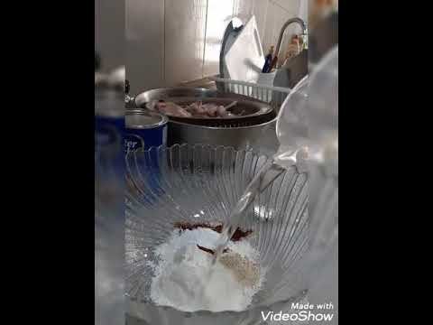 Fried Chicken (super crispy)