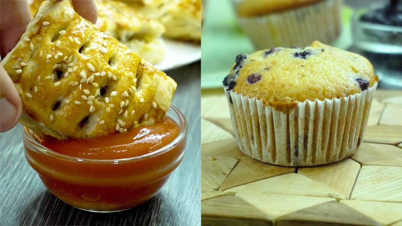 5 Delicious recipe ideas – Easy recipes – Episode 9