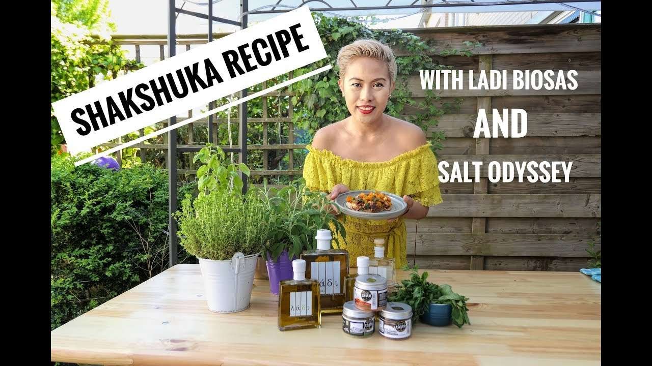 Shakshuka Recipe