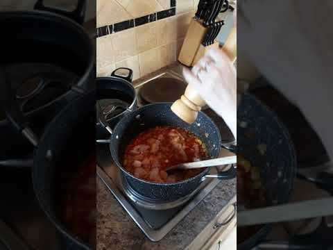 Hungarian – Recipe