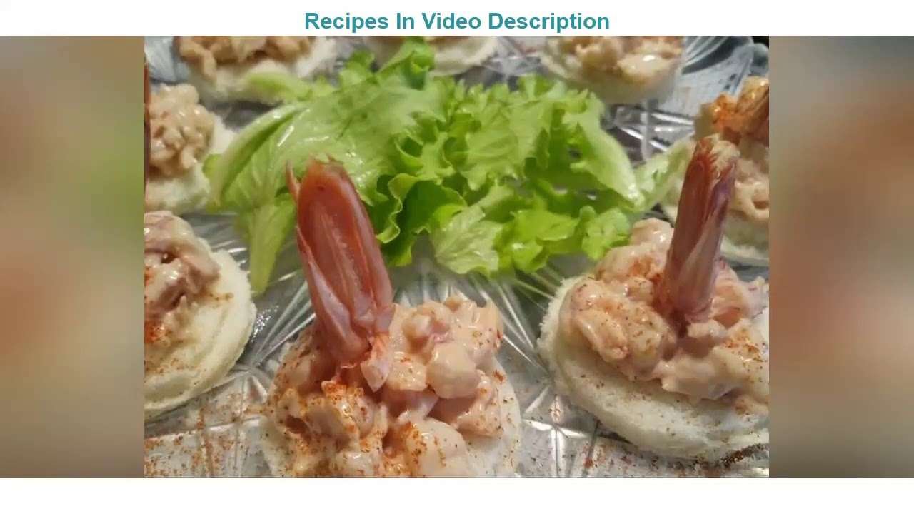 Fresh Easiest Way to Prepare Perfect Prawn cocktail starter