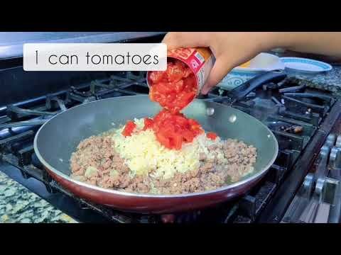 Stuffed Peppers Recipe