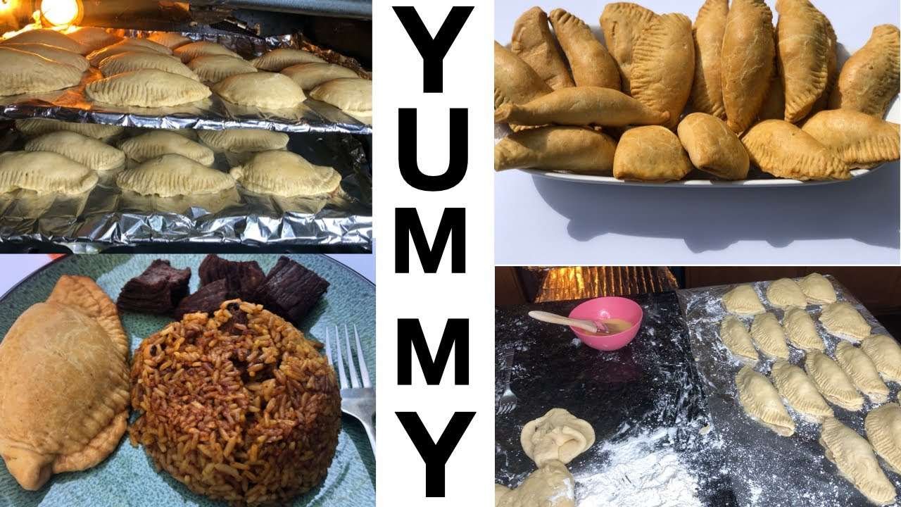 HOW TO MAKE NIGERIAN MEAT PIE / BEST RECIPE CHIMENYE & FAMILY
