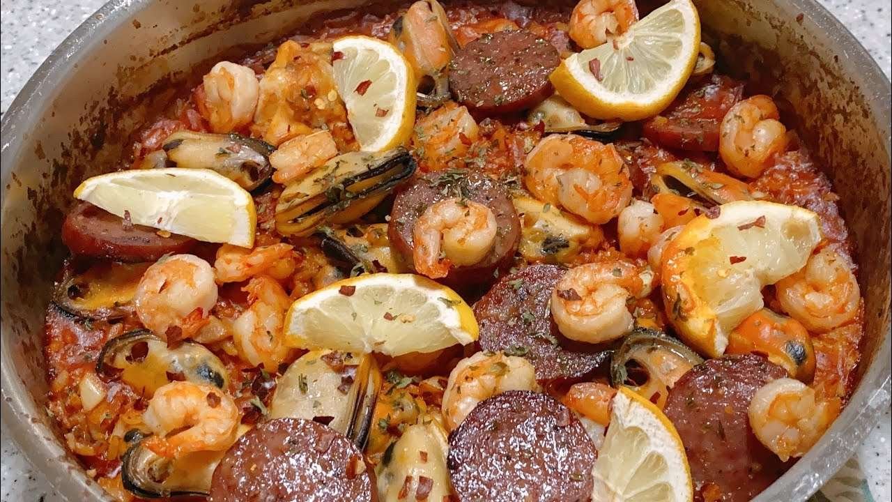 PAELLA VALENCIANA