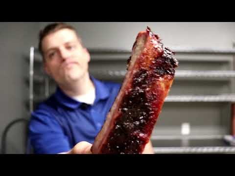 [ BATTLE WRAP ] Smoked Ribs – Unwrapped vs Foil vs Paper
