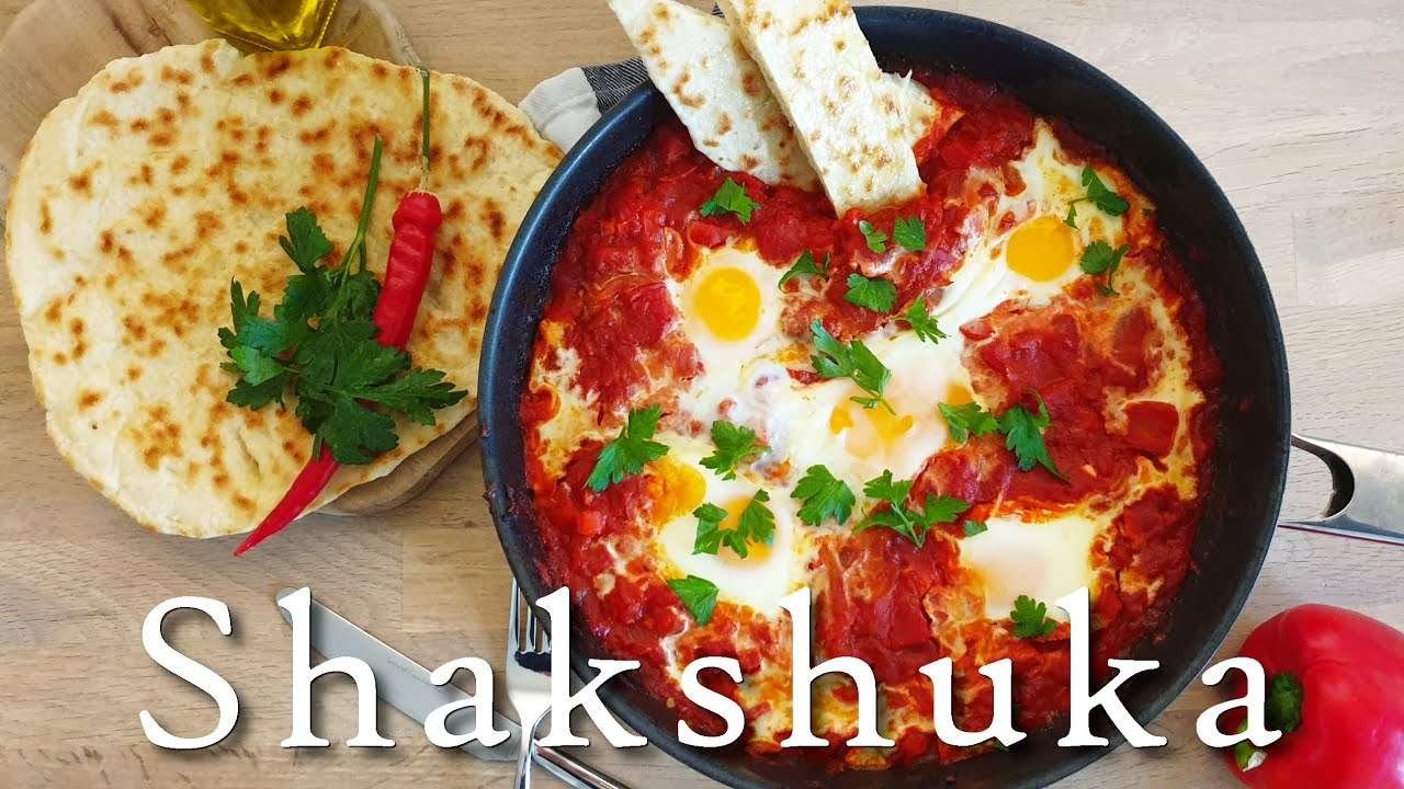 shakshuka recipe [easy and quick]
