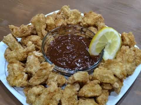 How To Make KFC Style Fried Popcorn Chicken | Easy Chicken Recipe For | Home Cooking Made Easy