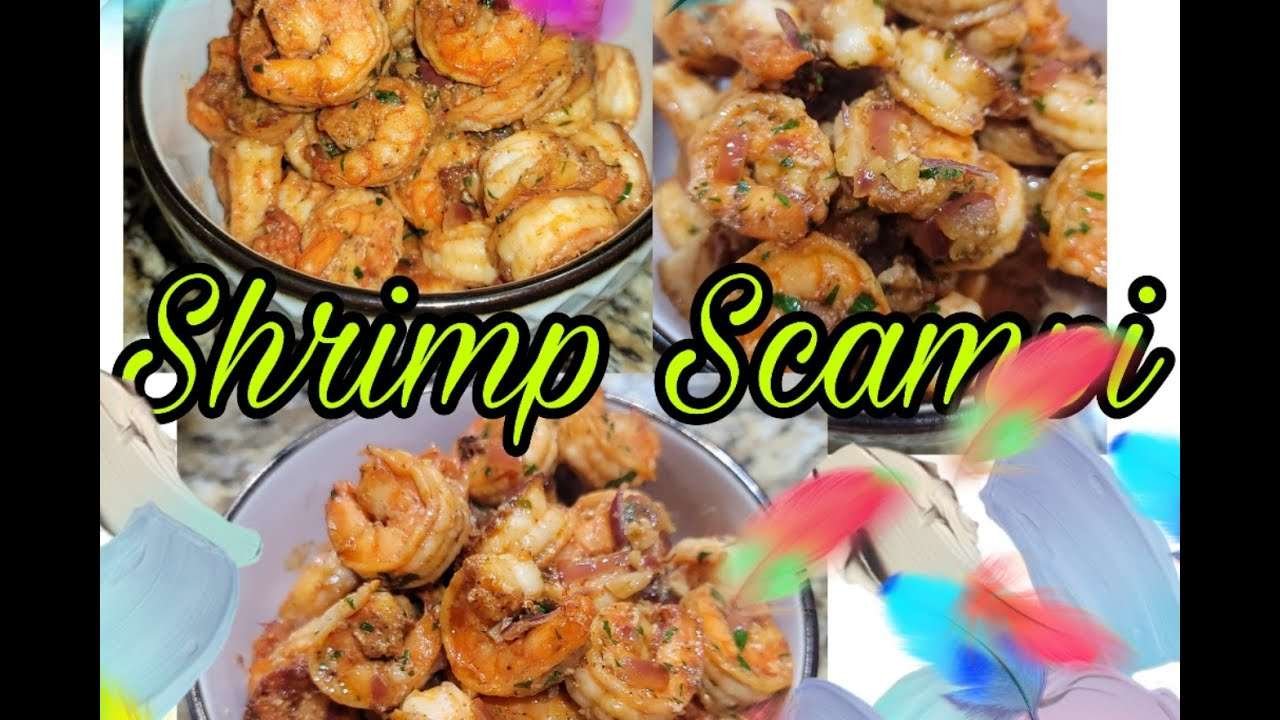 Shrimp Scampi