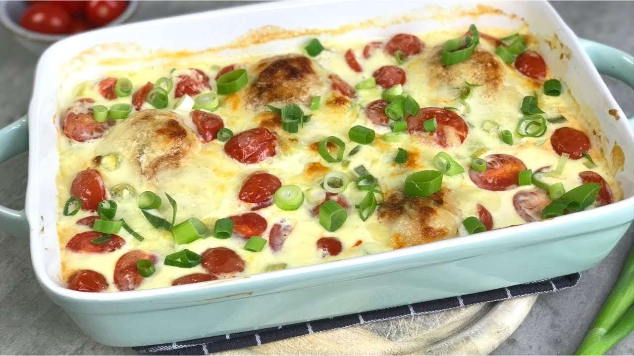 Baked Chicken Breast – Easy Recipe!