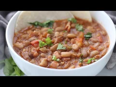 How to Make CHARRO  BEANS