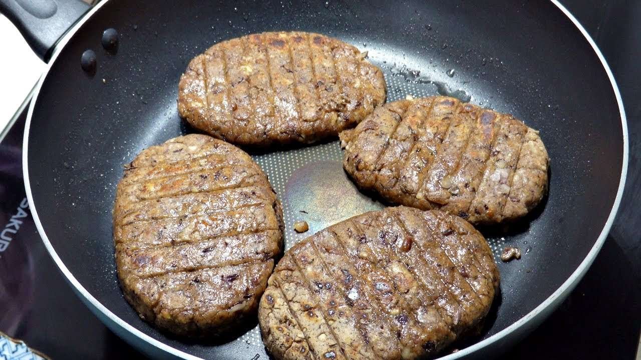 紅豆和鷹嘴豆這樣做太香了，教你一個創新好吃的做法，不用燉不煮湯，出鍋比紅燒肉還香│素食家常菜料理│Vegan Recipe