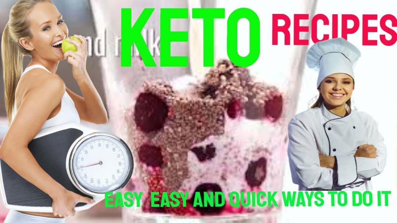Keto Recipes   Easy and Quick Ways To Do It