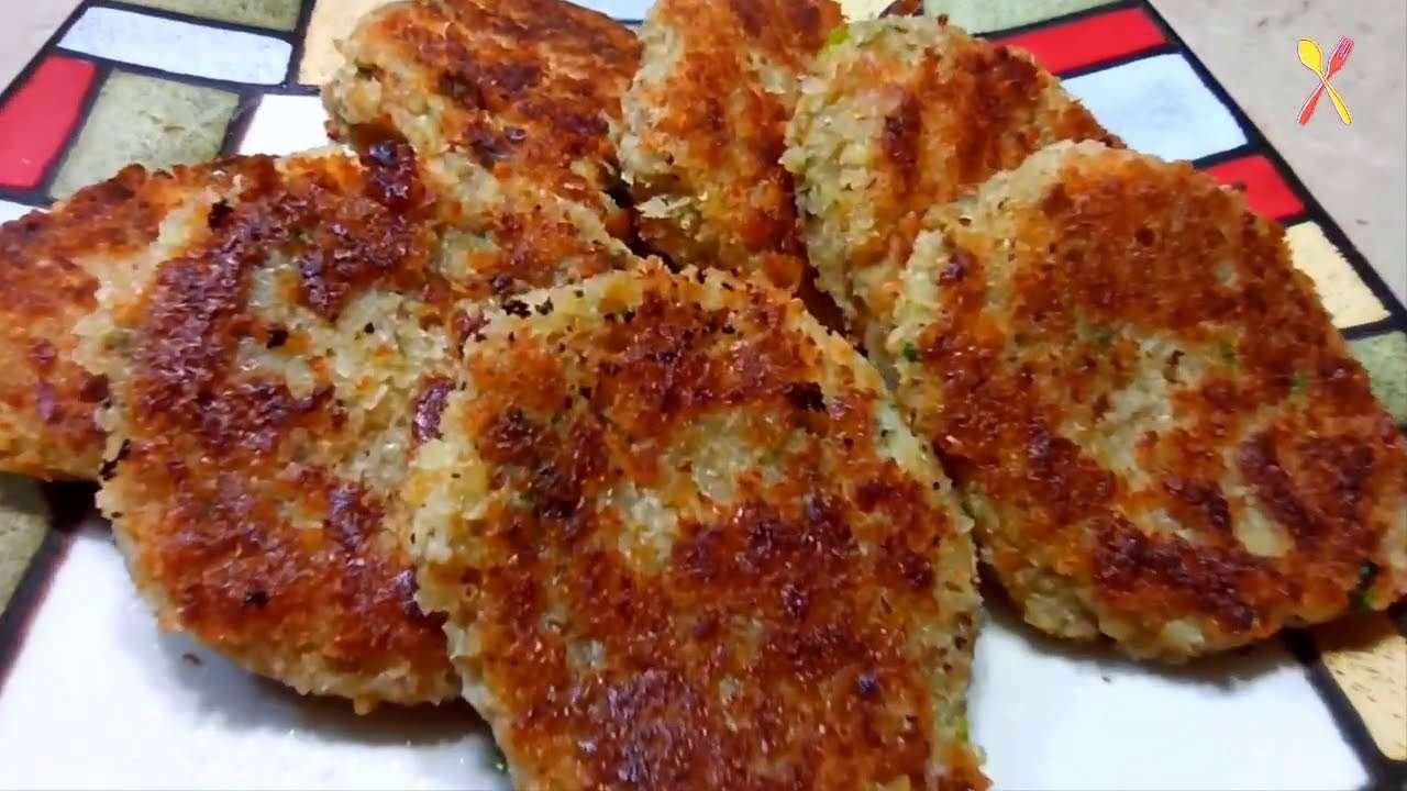 Crispy Aloo K Kebab | Crispy Potato Cutlets | Kids Lunch Box Recipe | Potato Kebab in Urdu & Hindi