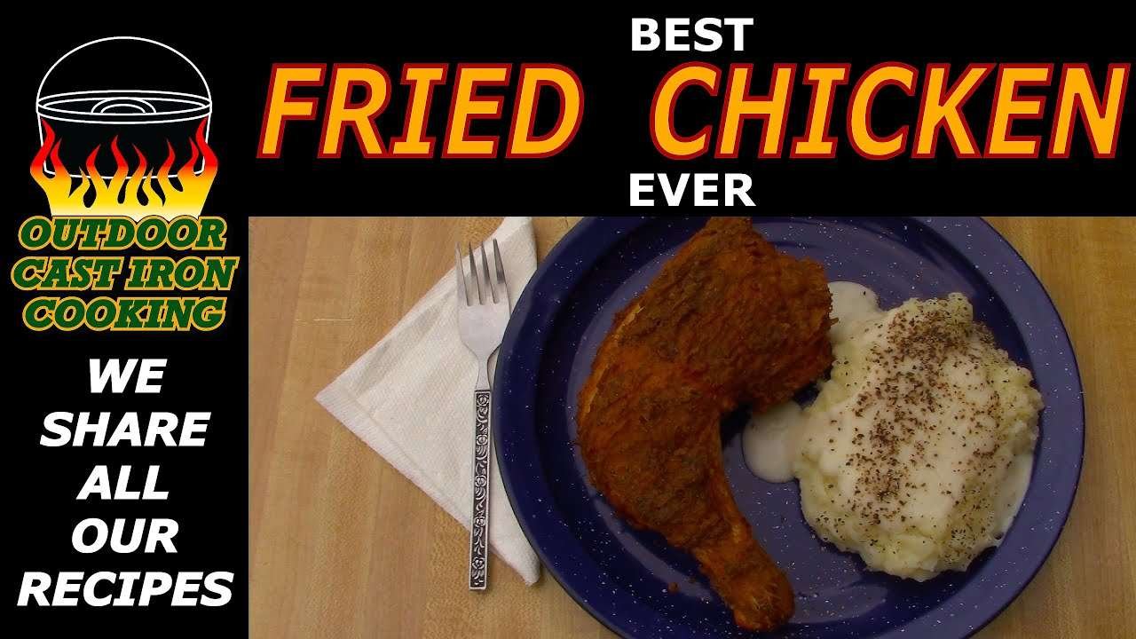 Best Fried Chicken Ever